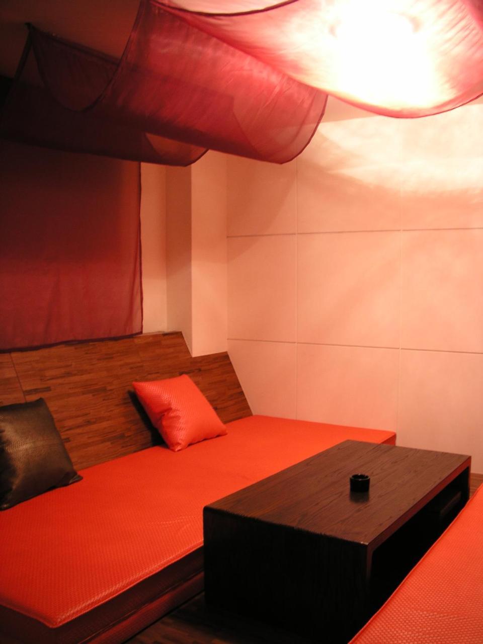 Hip Spa Motel Taichung Exterior foto