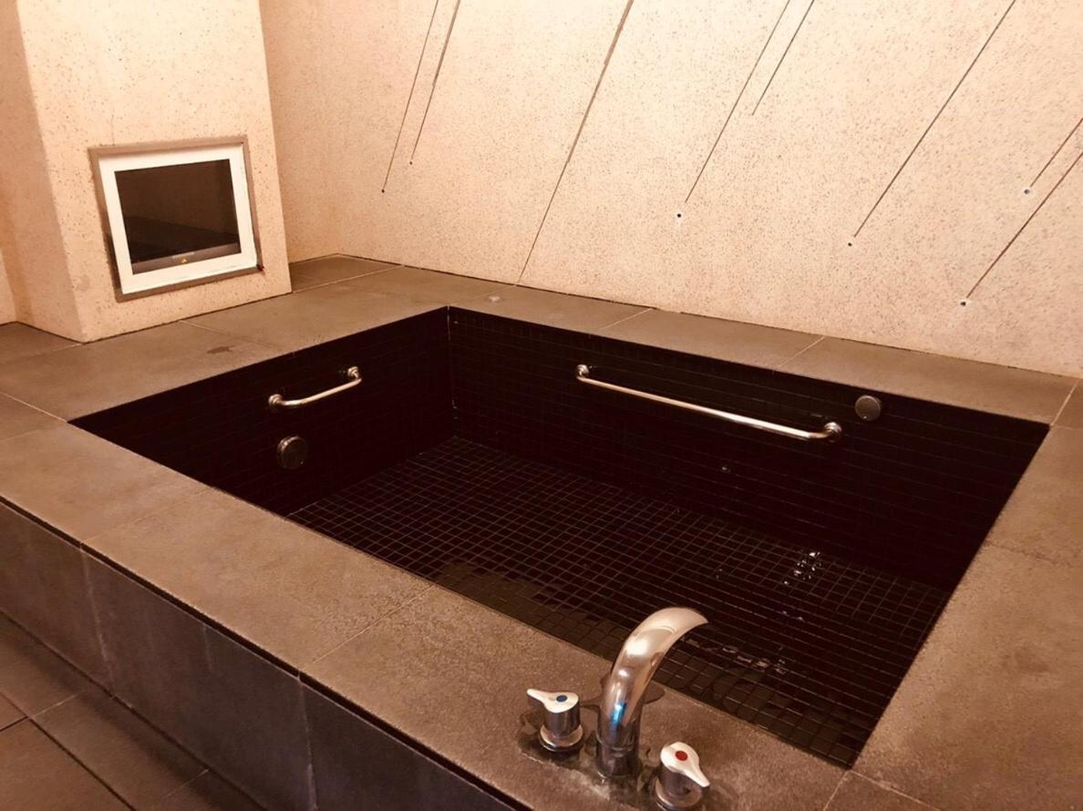 Hip Spa Motel Taichung Exterior foto
